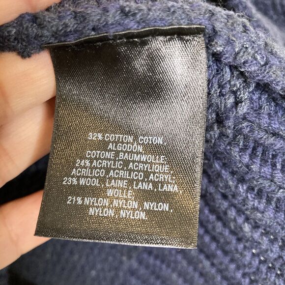 Anthropologie Field Flower Fair Isle Camellia Sweater Pullover Wool Blend XS - Picture 13 of 15